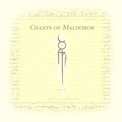 logo Chants Of Maldoror